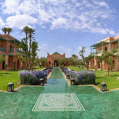 Hotel Jardin d'Inès à Marrakesh Extérieur photo