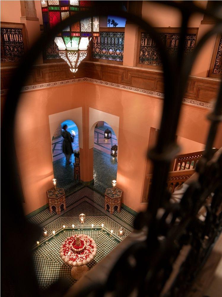 Hotel Jardin d'Inès à Marrakesh Extérieur photo