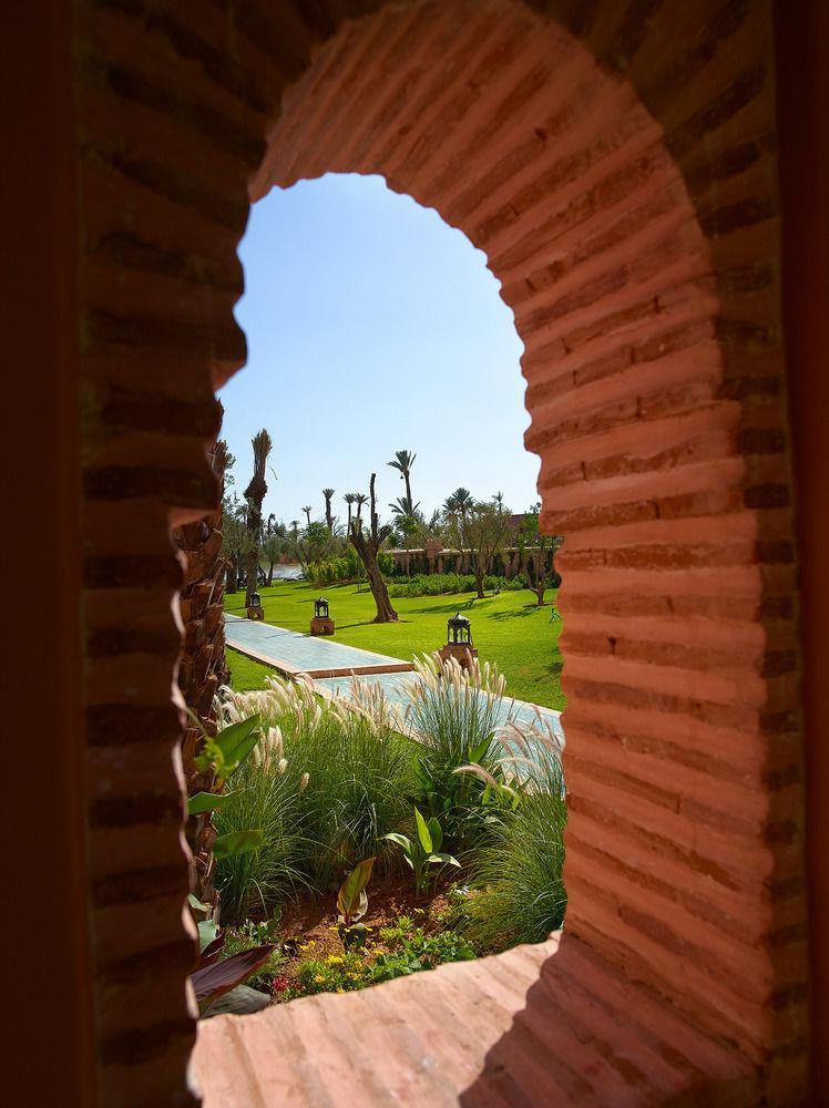 Hotel Jardin d'Inès à Marrakesh Extérieur photo