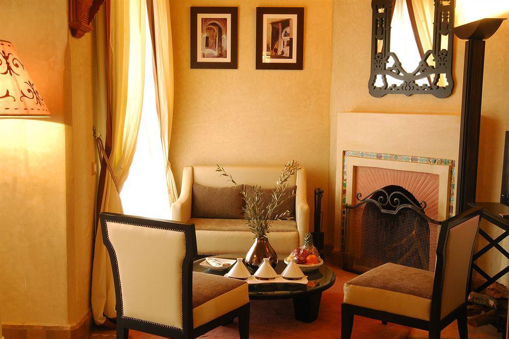 Hotel Jardin d'Inès à Marrakesh Extérieur photo