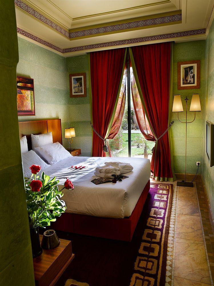 Hotel Jardin d'Inès à Marrakesh Chambre photo