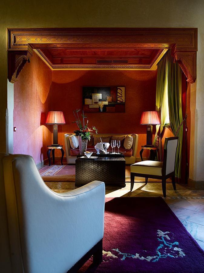 Hotel Jardin d'Inès à Marrakesh Chambre photo