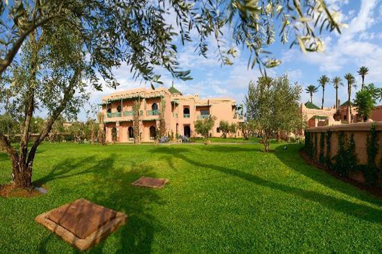 Hotel Jardin d'Inès à Marrakesh Extérieur photo