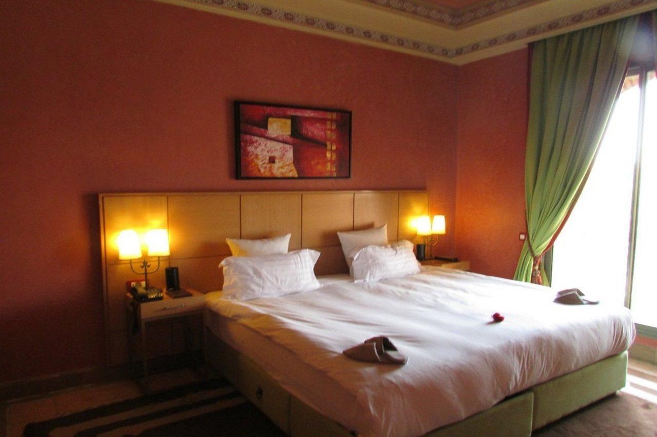 Hotel Jardin d'Inès à Marrakesh Extérieur photo