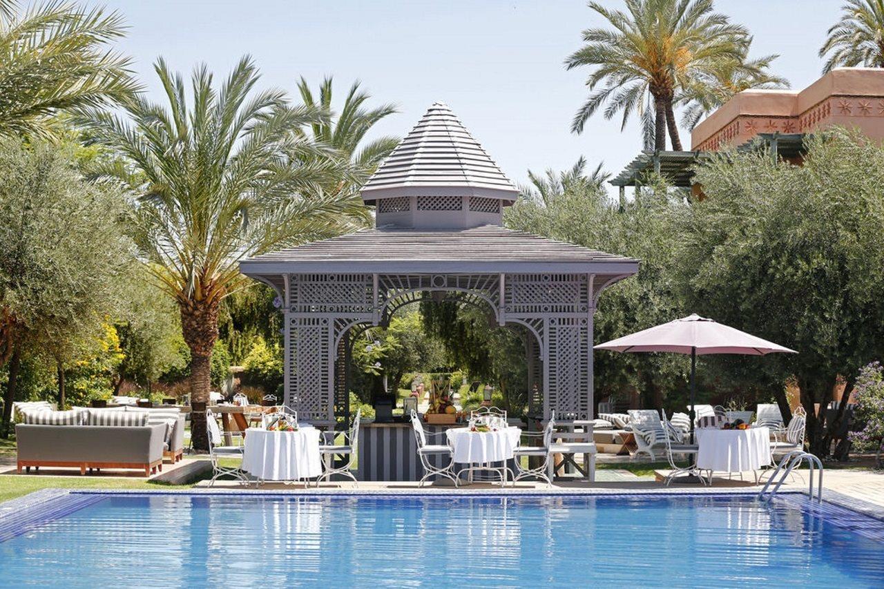 Hotel Jardin d'Inès à Marrakesh Extérieur photo