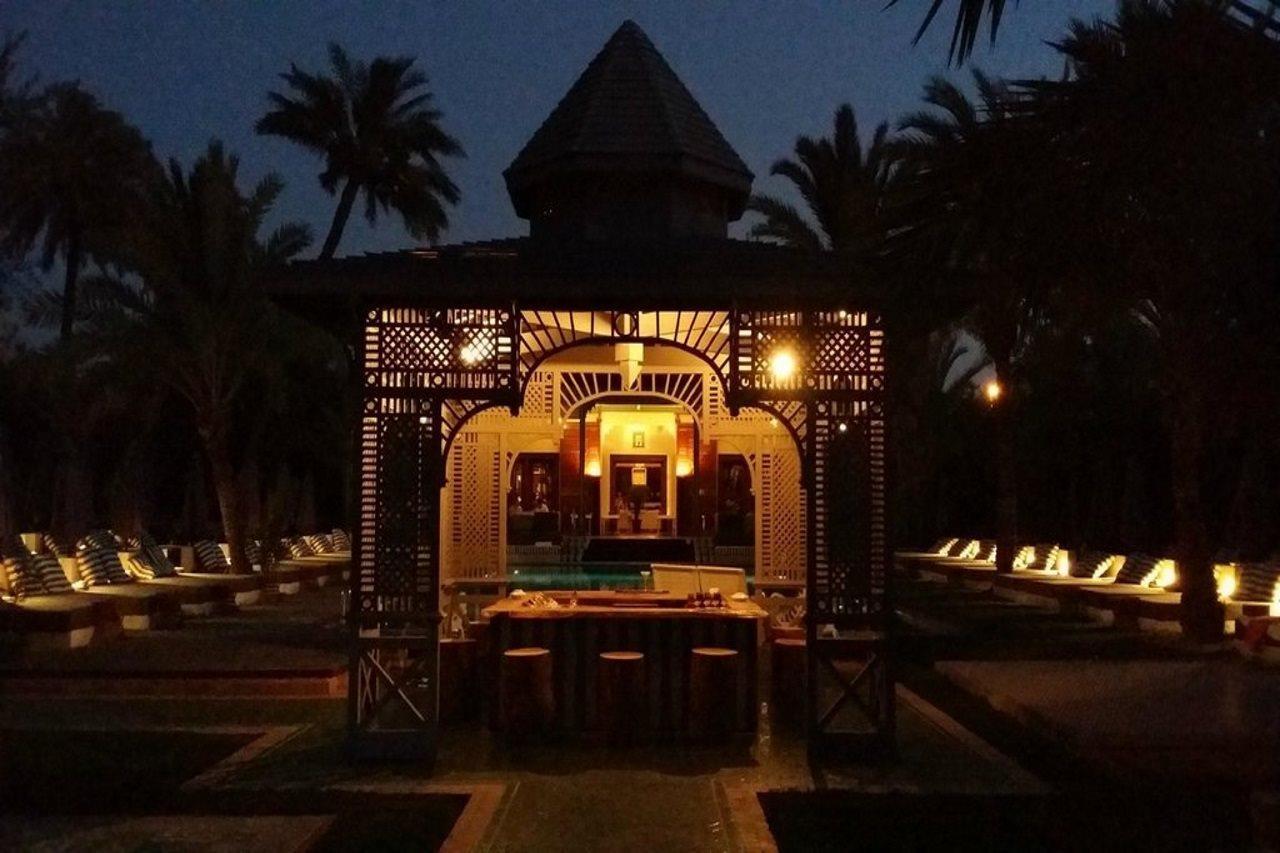 Hotel Jardin d'Inès à Marrakesh Extérieur photo