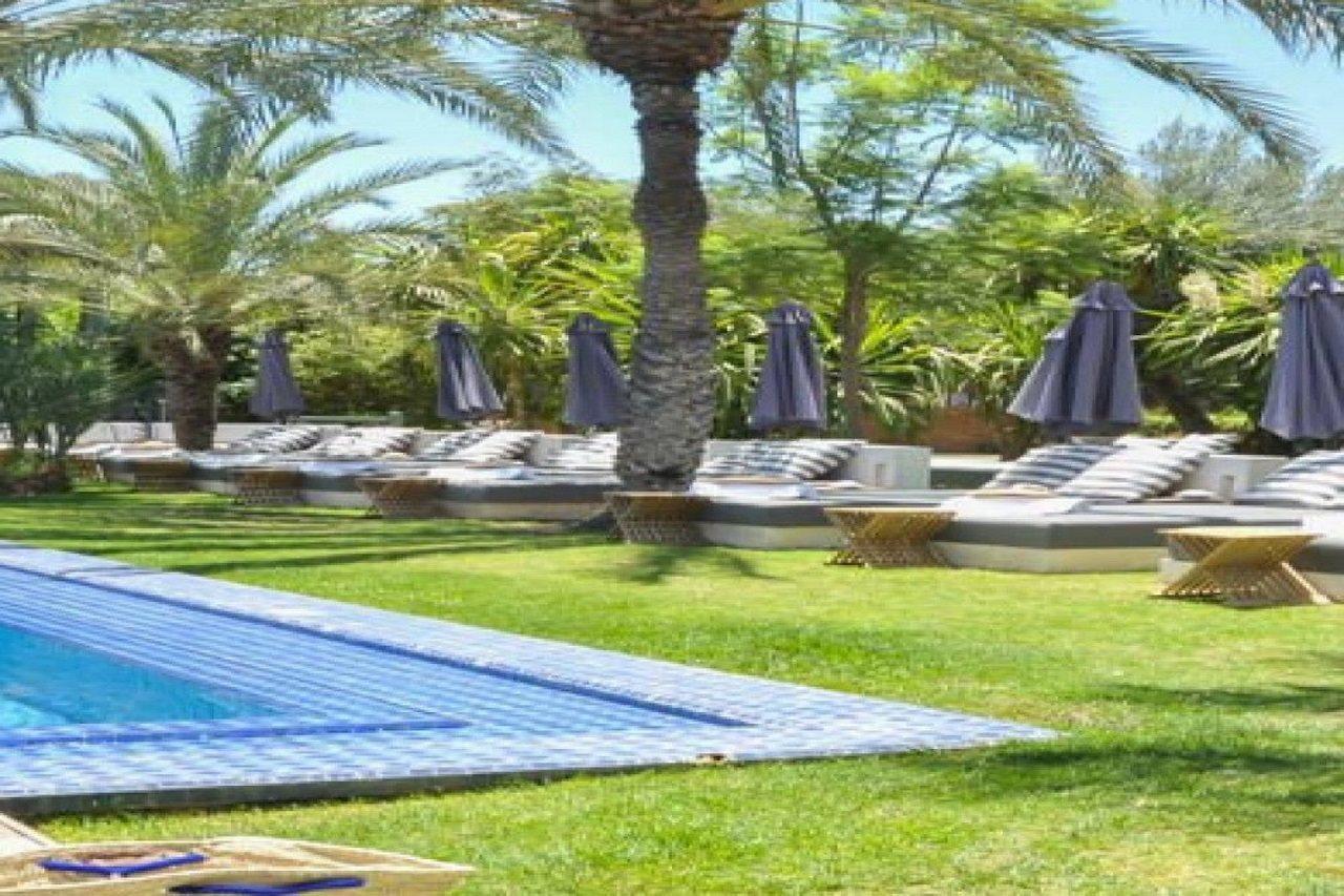 Hotel Jardin d'Inès à Marrakesh Extérieur photo