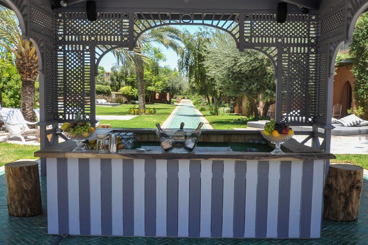 Hotel Jardin d'Inès à Marrakesh Extérieur photo