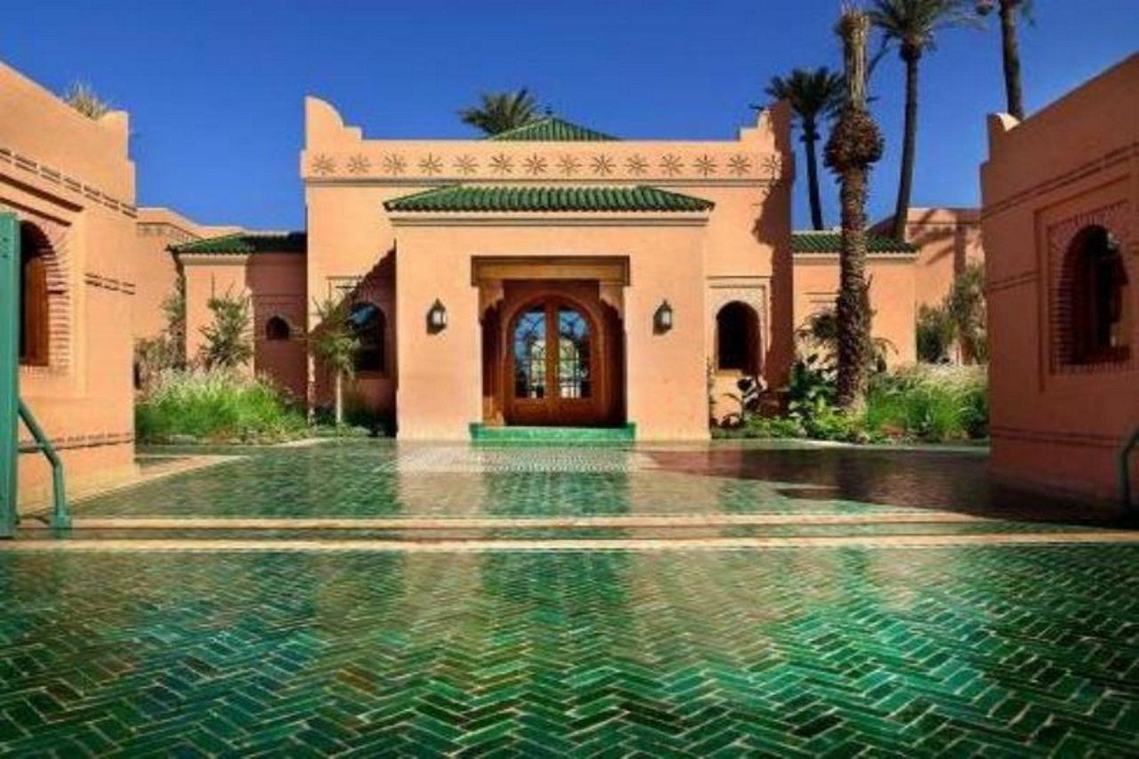 Hotel Jardin d'Inès à Marrakesh Extérieur photo