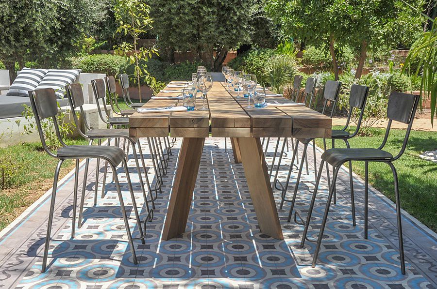 Hotel Jardin d'Inès à Marrakesh Extérieur photo